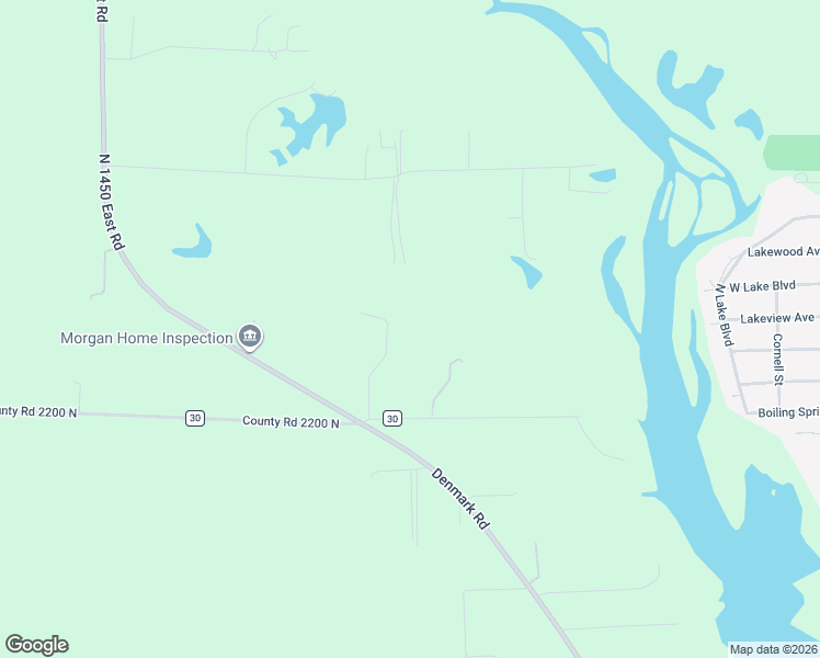 map of restaurants, bars, coffee shops, grocery stores, and more near 22195 Carltons Dell Road in Danville