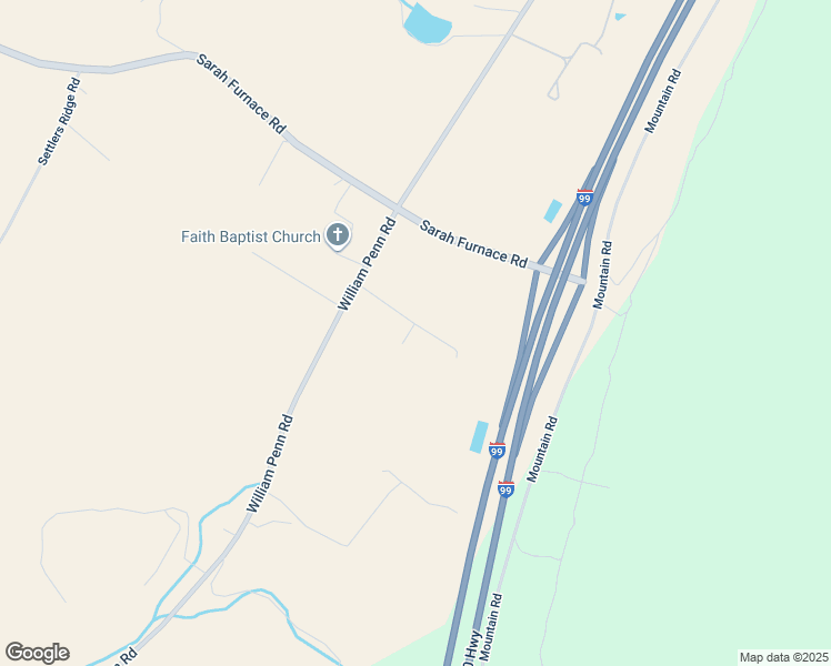 map of restaurants, bars, coffee shops, grocery stores, and more near 185 Wisconsin Road in Osterburg