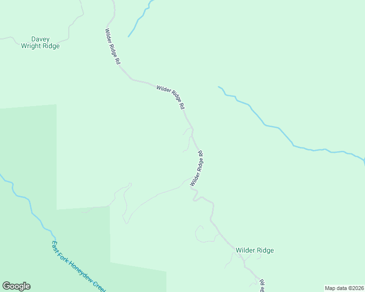 map of restaurants, bars, coffee shops, grocery stores, and more near 4694 Wilder Ridge Road in Garberville