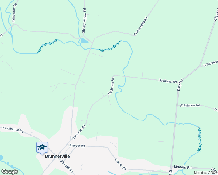 map of restaurants, bars, coffee shops, grocery stores, and more near 565 Hackman Road in Lititz