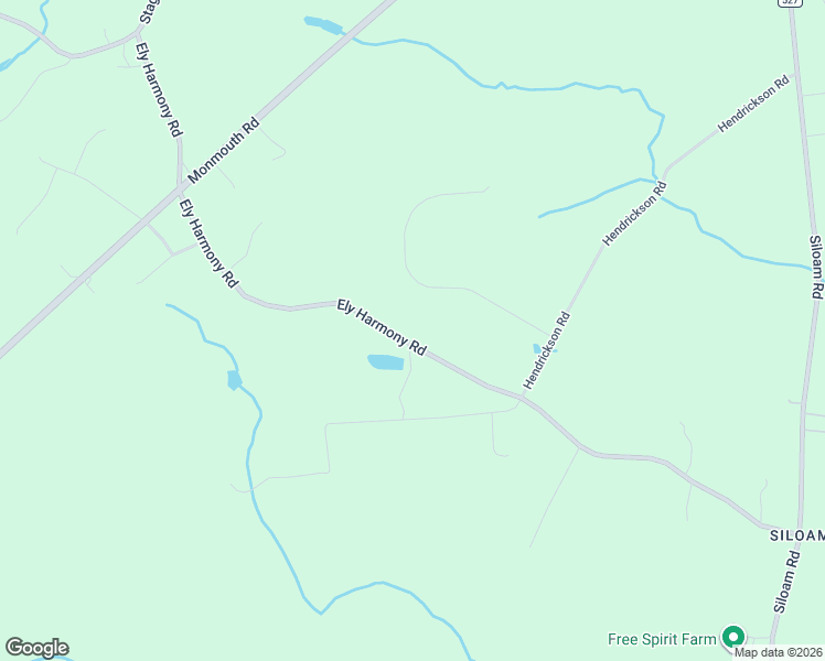 map of restaurants, bars, coffee shops, grocery stores, and more near 430 Ely Harmony Road in Freehold