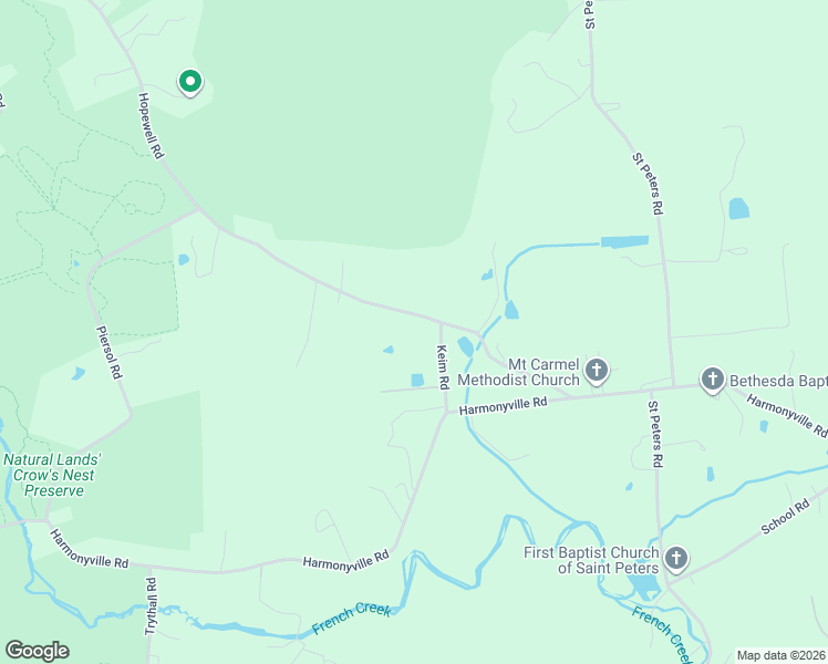 map of restaurants, bars, coffee shops, grocery stores, and more near 230 Hopewell Rd in Elverson