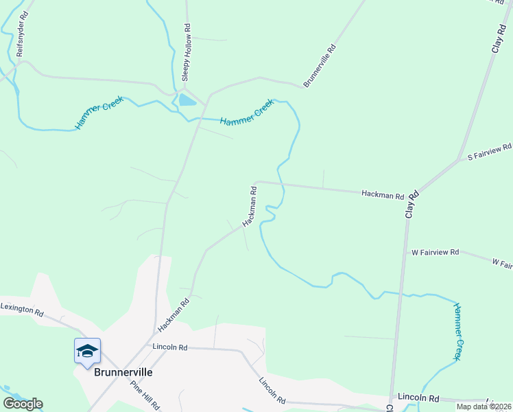 map of restaurants, bars, coffee shops, grocery stores, and more near 565 Hackman Road in Lititz