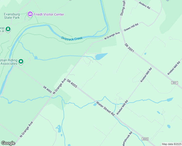 map of restaurants, bars, coffee shops, grocery stores, and more near 1421 Credley Lane in Collegeville