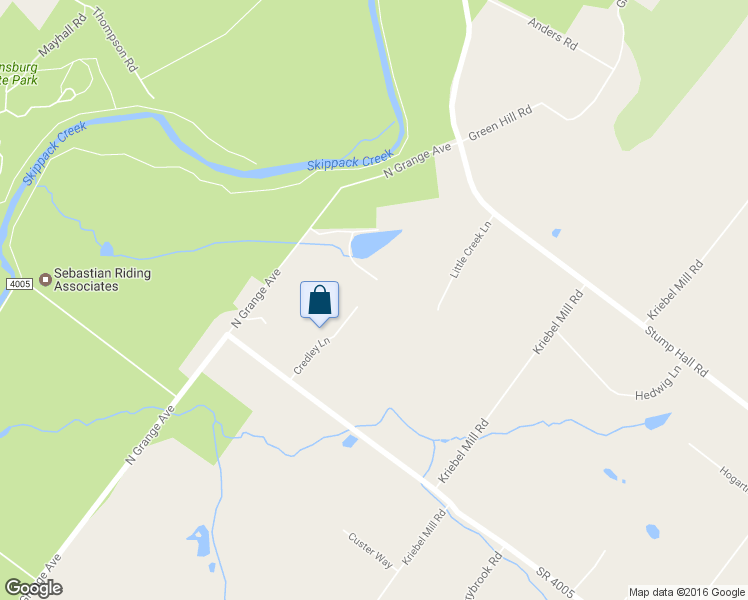 map of restaurants, bars, coffee shops, grocery stores, and more near 1440 Credley Lane in Collegeville
