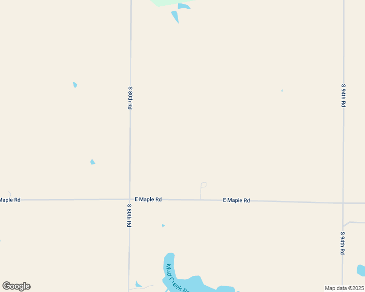 map of restaurants, bars, coffee shops, grocery stores, and more near 8448 East Maple Road in Holmesville