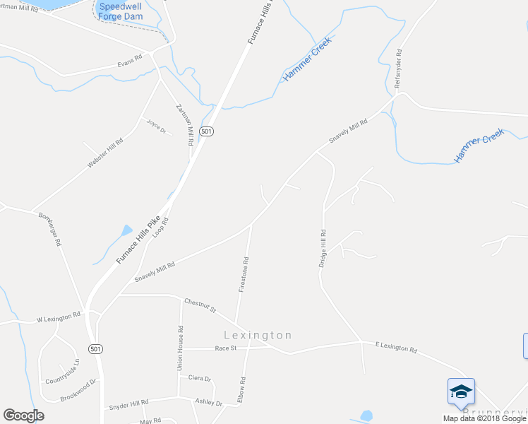 map of restaurants, bars, coffee shops, grocery stores, and more near 209 Snavely Mill Road in Lititz