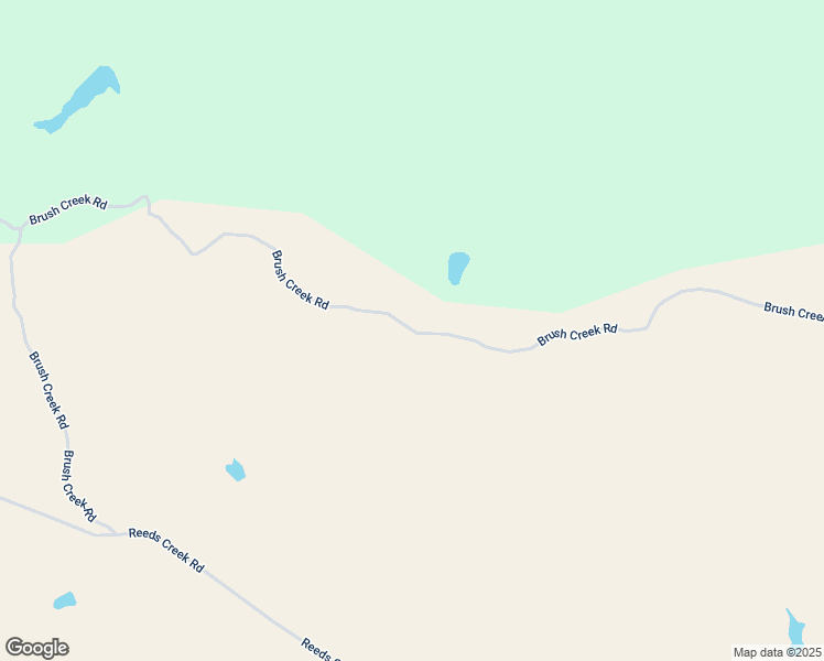 map of restaurants, bars, coffee shops, grocery stores, and more near Brush Creek Rd in Red Bluff