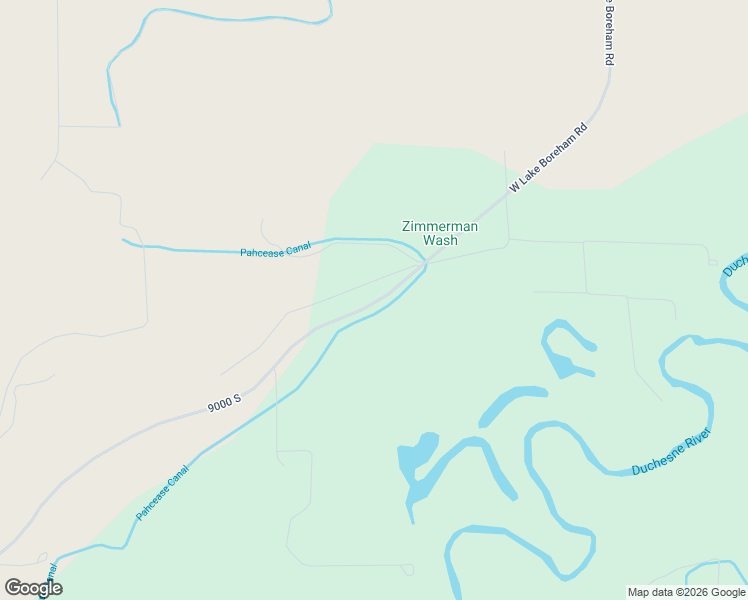 map of restaurants, bars, coffee shops, grocery stores, and more near 8003 West Lake Boreham Road in Duchesne