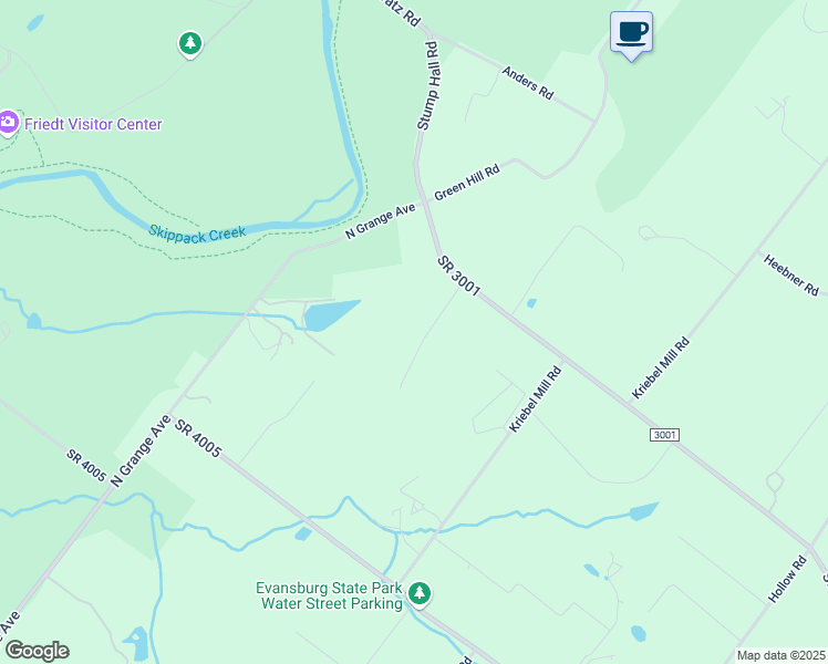 map of restaurants, bars, coffee shops, grocery stores, and more near 1475 Little Creek Lane in Collegeville