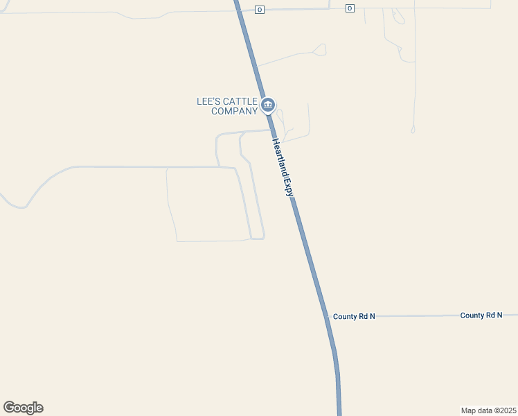 map of restaurants, bars, coffee shops, grocery stores, and more near in Brush