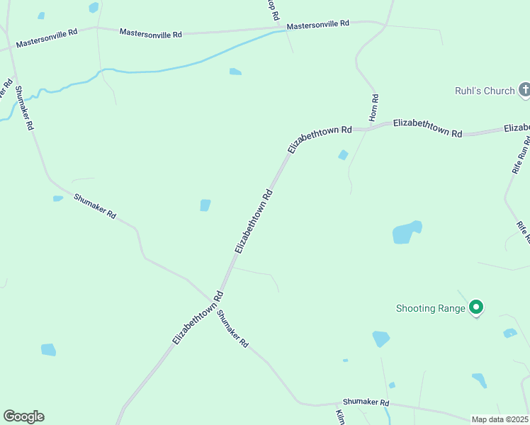 map of restaurants, bars, coffee shops, grocery stores, and more near 5339 Elizabethtown Road in Manheim