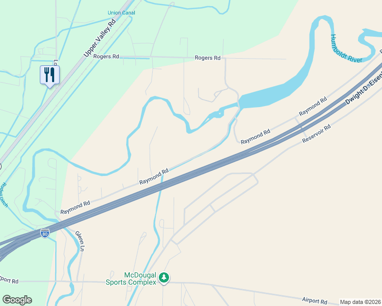 map of restaurants, bars, coffee shops, grocery stores, and more near in Lovelock