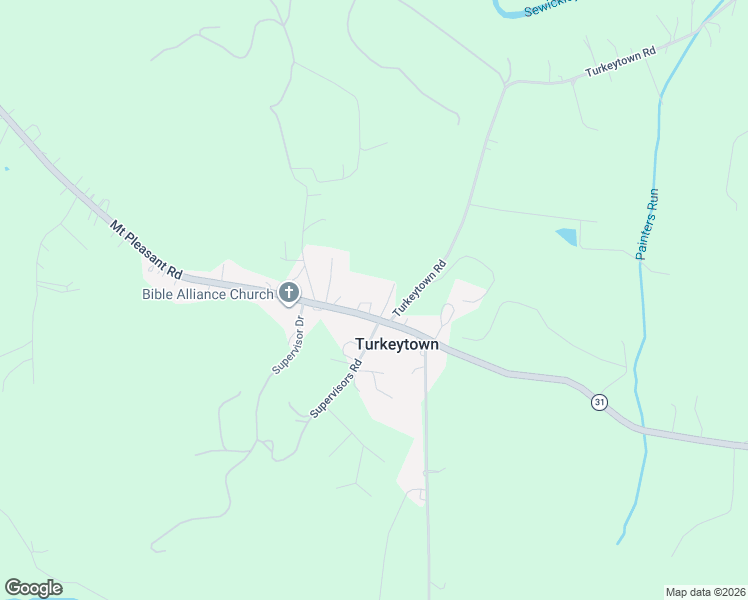 map of restaurants, bars, coffee shops, grocery stores, and more near 1339 Mount Pleasant Road in West Newton