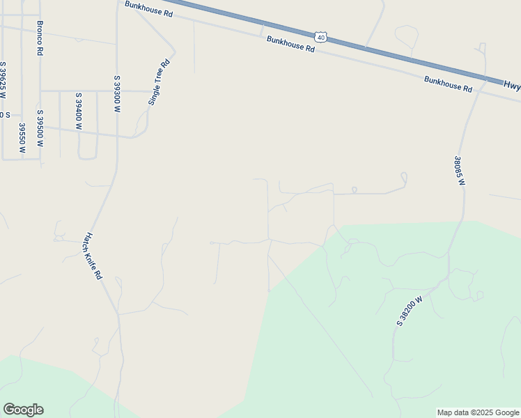 map of restaurants, bars, coffee shops, grocery stores, and more near 7124 South 38700 West in Fruitland