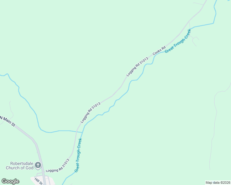 map of restaurants, bars, coffee shops, grocery stores, and more near in Robertsdale