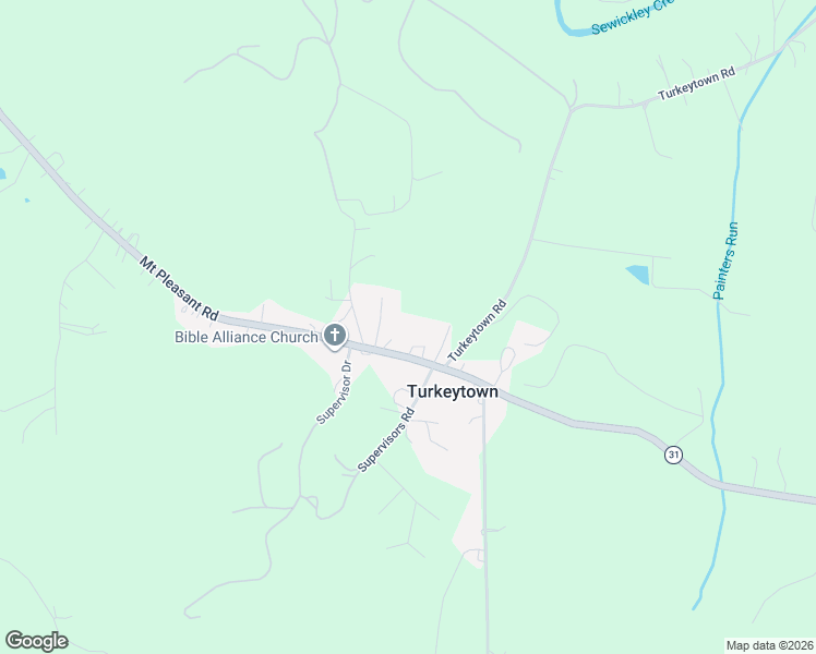 map of restaurants, bars, coffee shops, grocery stores, and more near 1339 Mount Pleasant Road in West Newton