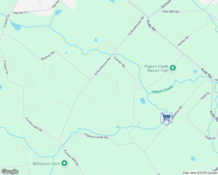 map of restaurants, bars, coffee shops, grocery stores, and more near 1025 Schoolhouse Road in Pottstown