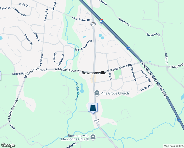 map of restaurants, bars, coffee shops, grocery stores, and more near 112 West Maple Grove Road in Denver