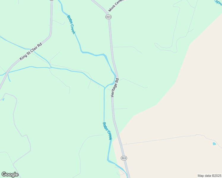 map of restaurants, bars, coffee shops, grocery stores, and more near 115 Garman in Osterburg