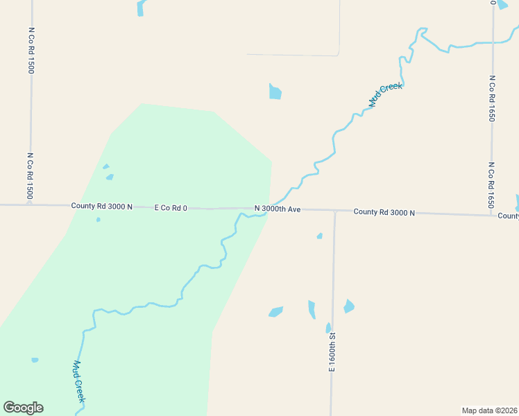 map of restaurants, bars, coffee shops, grocery stores, and more near 1502 North 3000th Avenue in Loraine