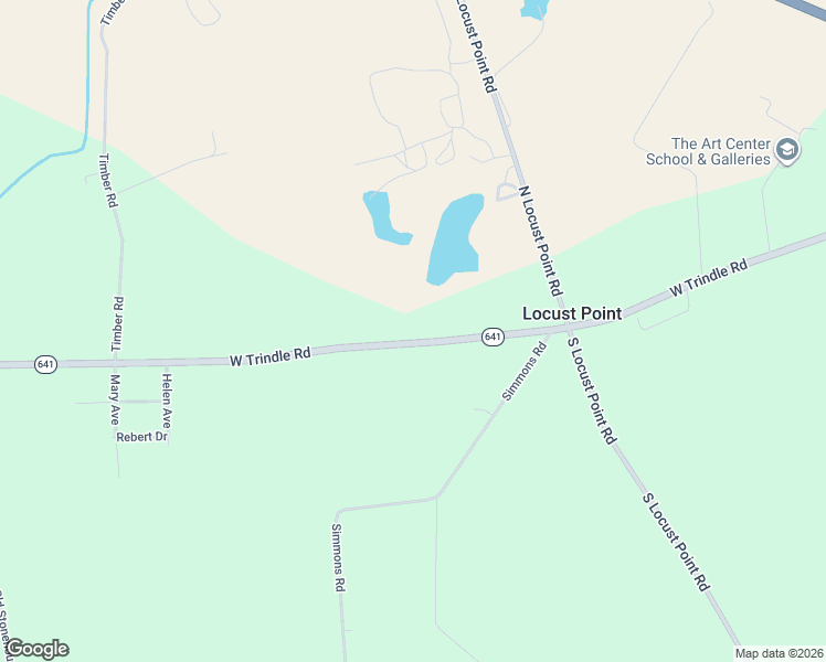 map of restaurants, bars, coffee shops, grocery stores, and more near 1206 West Trindle Road in Mechanicsburg