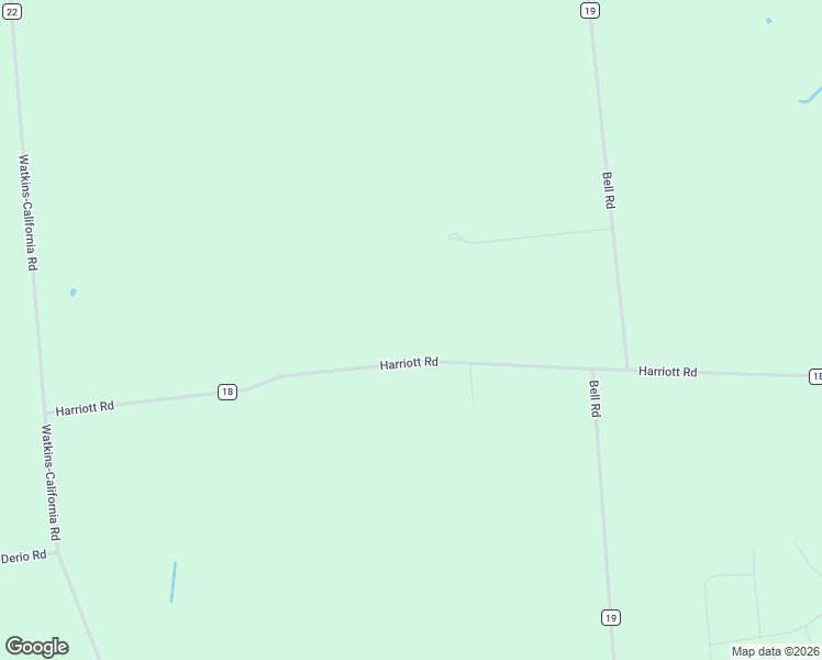 map of restaurants, bars, coffee shops, grocery stores, and more near 9910 Harriott Road in Marysville