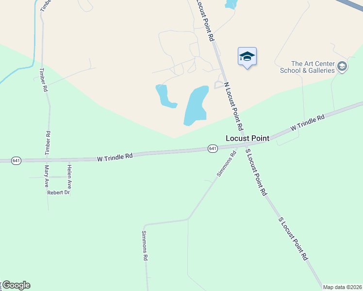 map of restaurants, bars, coffee shops, grocery stores, and more near 1206 W Trindle Rd in Mechanicsburg