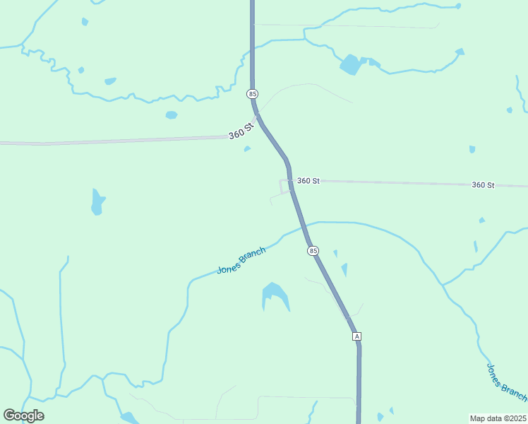 map of restaurants, bars, coffee shops, grocery stores, and more near 3611 Missouri 85 in Albany