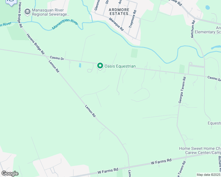 map of restaurants, bars, coffee shops, grocery stores, and more near 11 Tiffany Court in Farmingdale