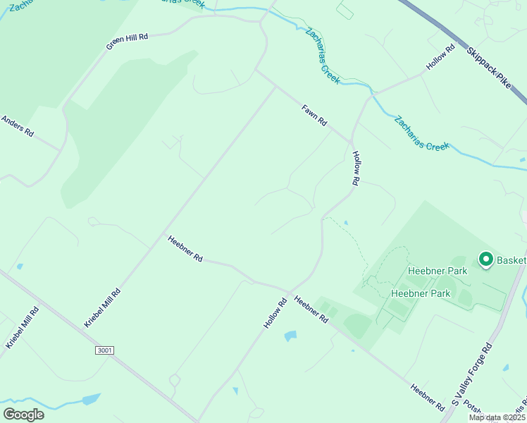 map of restaurants, bars, coffee shops, grocery stores, and more near 1778 Hawks Nest Lane in Collegeville