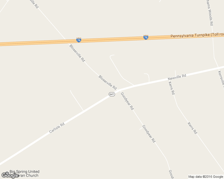 map of restaurants, bars, coffee shops, grocery stores, and more near 8 Bloserville Road in Carlisle