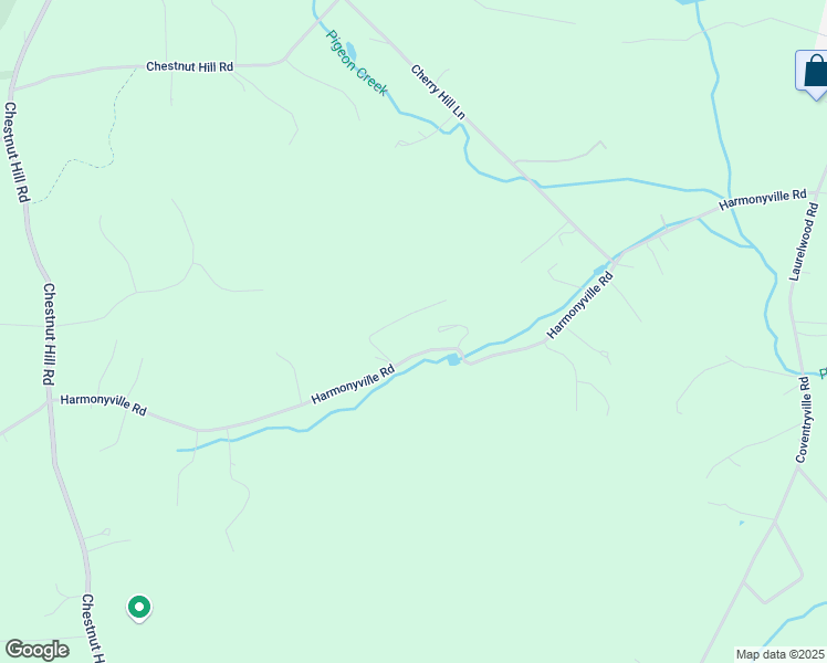 map of restaurants, bars, coffee shops, grocery stores, and more near 1437 Harmonyville Road in Pottstown