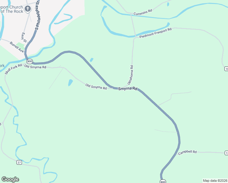 map of restaurants, bars, coffee shops, grocery stores, and more near in Freeport