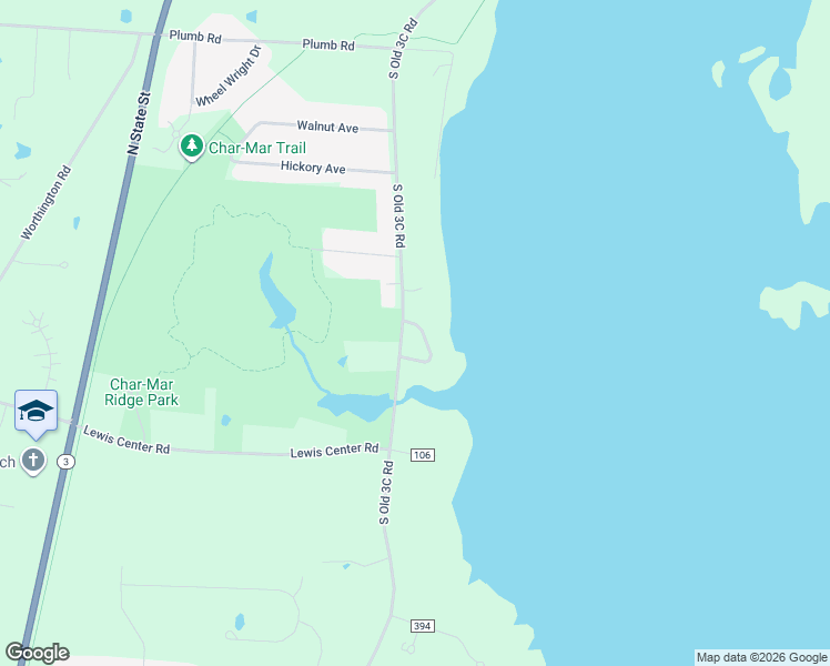 map of restaurants, bars, coffee shops, grocery stores, and more near 3768 Lakeview Drive in Galena