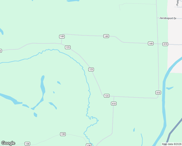 map of restaurants, bars, coffee shops, grocery stores, and more near 54719 County Road 123 in Coshocton