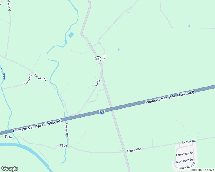 map of restaurants, bars, coffee shops, grocery stores, and more near 493 Doubling Gap Road in Newville