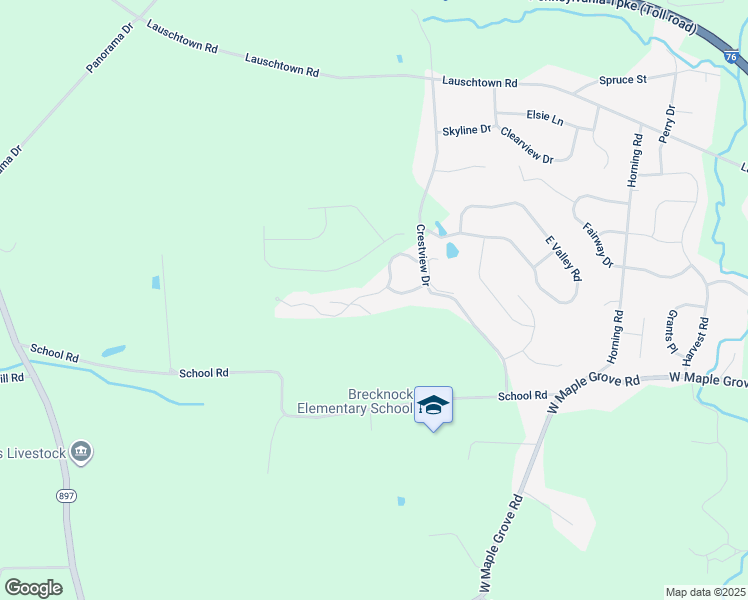 map of restaurants, bars, coffee shops, grocery stores, and more near 58 Hawk Valley Ln in Denver