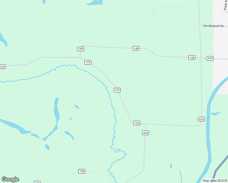 map of restaurants, bars, coffee shops, grocery stores, and more near 54719 County Road 123 in Coshocton