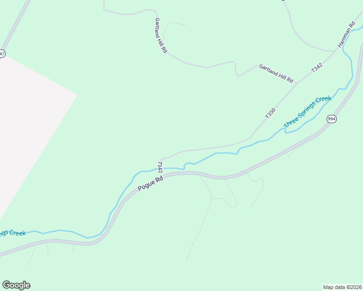 map of restaurants, bars, coffee shops, grocery stores, and more near 20992 Spring Creek Road in Three Springs