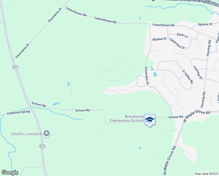 map of restaurants, bars, coffee shops, grocery stores, and more near 105 Hawk Valley Lane in Denver