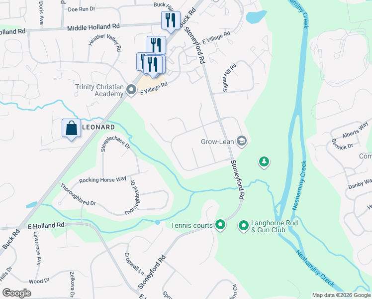 map of restaurants, bars, coffee shops, grocery stores, and more near 15 Dover Place in Southampton