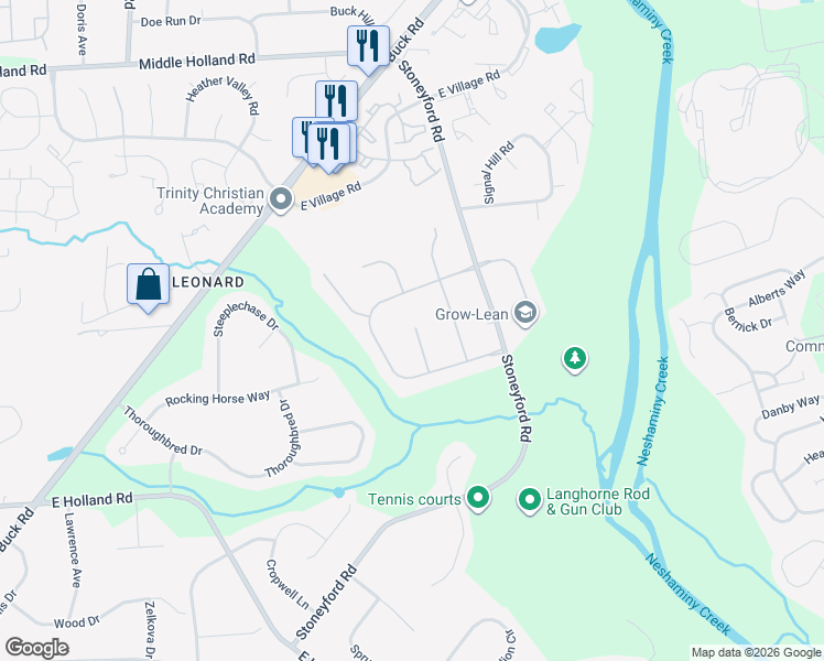 map of restaurants, bars, coffee shops, grocery stores, and more near 15 Dover Place in Southampton