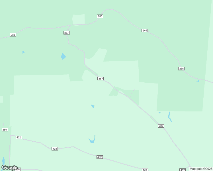 map of restaurants, bars, coffee shops, grocery stores, and more near 16905 Township Road 287 in Conesville