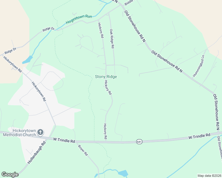 map of restaurants, bars, coffee shops, grocery stores, and more near 175 Hickory Road in Carlisle