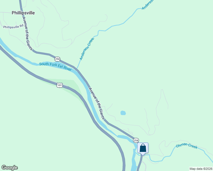 map of restaurants, bars, coffee shops, grocery stores, and more near in Phillipsville