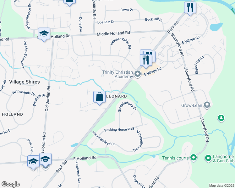 map of restaurants, bars, coffee shops, grocery stores, and more near 39 Saint Leonards Road in Southampton
