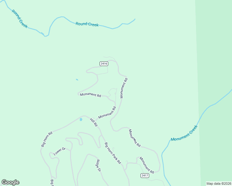 map of restaurants, bars, coffee shops, grocery stores, and more near 1210 Co Road 2416 in Kremmling