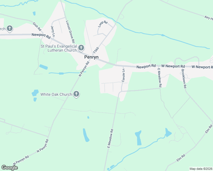 map of restaurants, bars, coffee shops, grocery stores, and more near 1292 Karen Avenue in Manheim