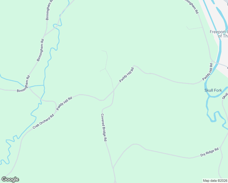 map of restaurants, bars, coffee shops, grocery stores, and more near 29601 Covered Bridge Road in Freeport